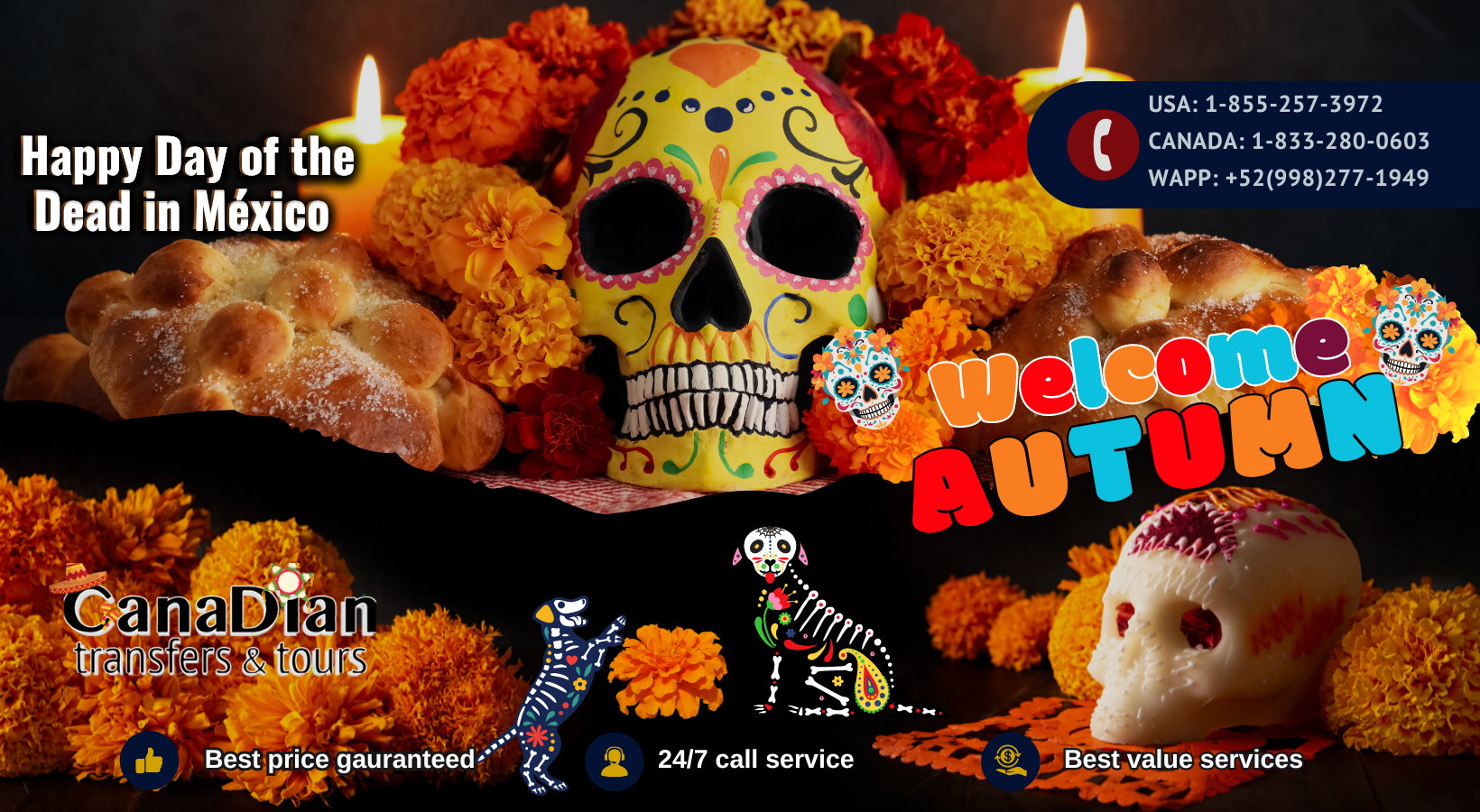 Dia de muertos